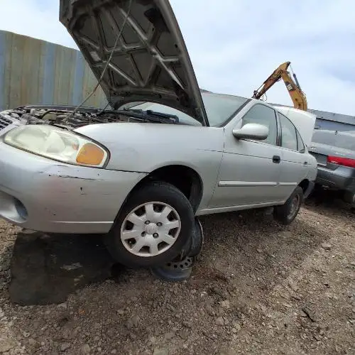 Photo of 2001 Nissan Sentra