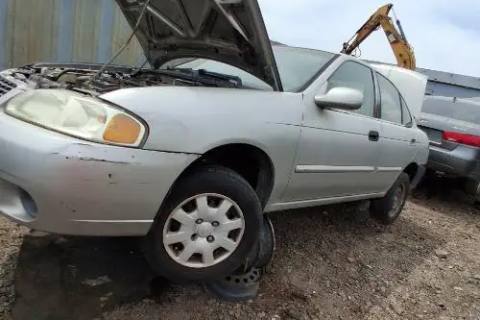 Photo of 2001 Nissan Sentra