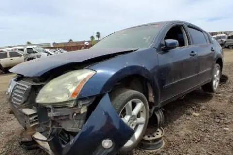 Photo of 2005 Nissan Maxima