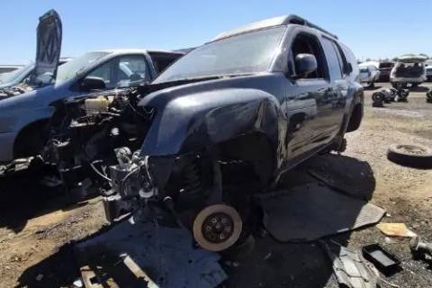 Photo of 2007 Nissan Xterra