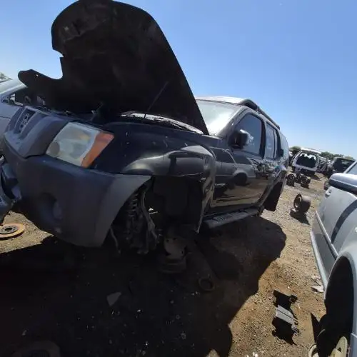 Photo of 2008 Nissan Xterra