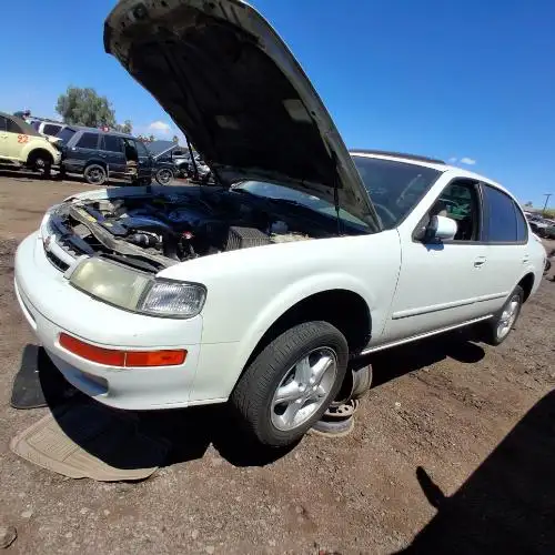 Photo of 1999 Nissan Maxima