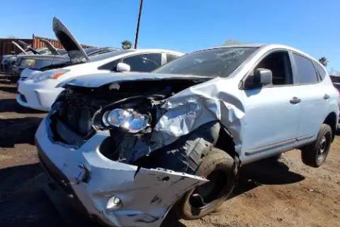Photo of 2014 Nissan Rogue