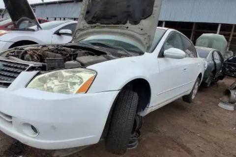 Photo of 2006 Nissan Altima