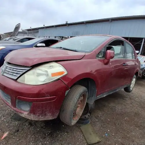 Photo of 2009 Nissan Versa