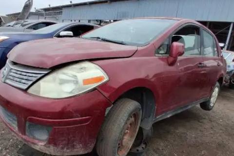 Photo of 2009 Nissan Versa