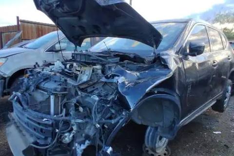 Photo of 2017 Nissan Rogue