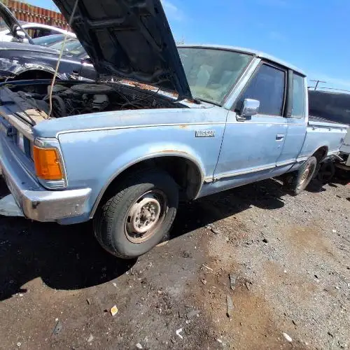 Photo of 1984 Nissan Nissan Pickup