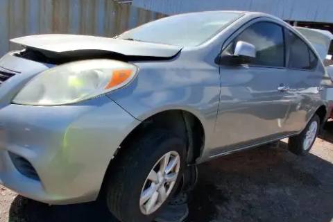Photo of 2014 Nissan Versa