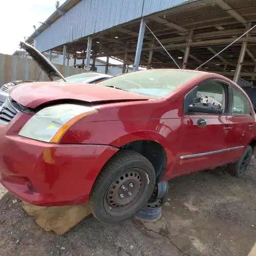 Photo of 2010 Nissan Sentra
