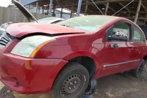 Photo of 2010 Nissan Sentra