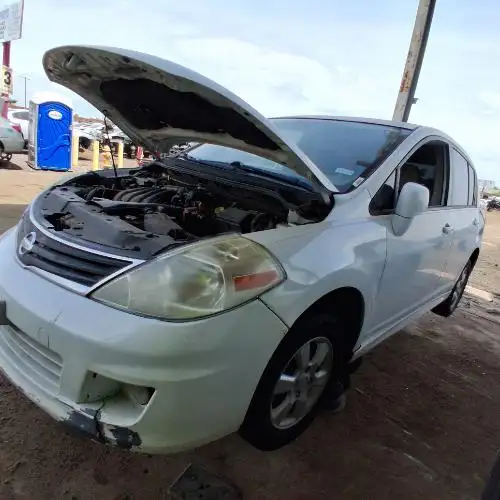 Photo of 2010 Nissan Versa