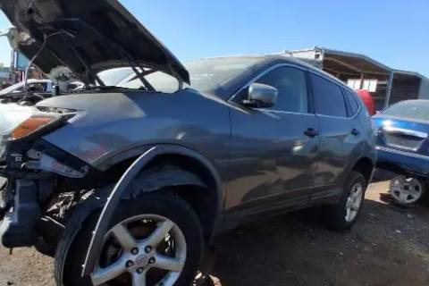 Photo of 2016 Nissan Rogue
