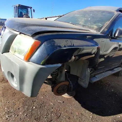 Photo of 2008 Nissan Xterra