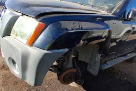Photo of 2008 Nissan Xterra