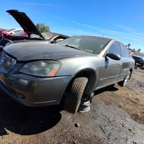 Photo of 2006 Nissan Altima
