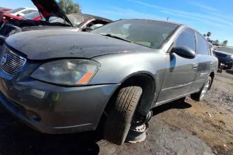 Photo of 2006 Nissan Altima