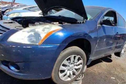 Photo of 2010 Nissan Altima