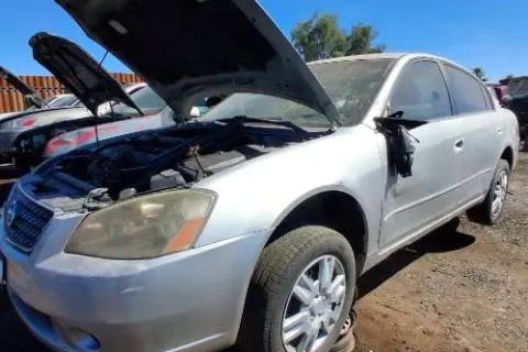 Photo of 2005 Nissan Altima