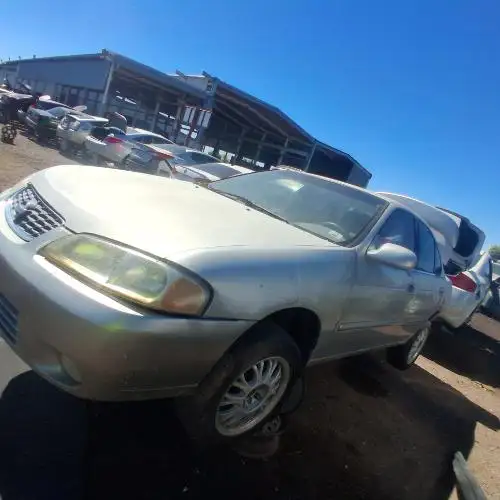 Photo of 2003 Nissan Sentra