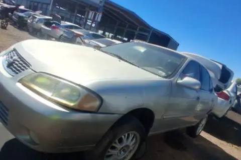 Photo of 2003 Nissan Sentra