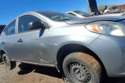Photo of 2013 Nissan Versa