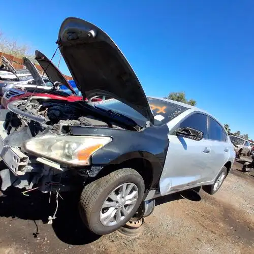 Photo of 2015 Nissan Altima