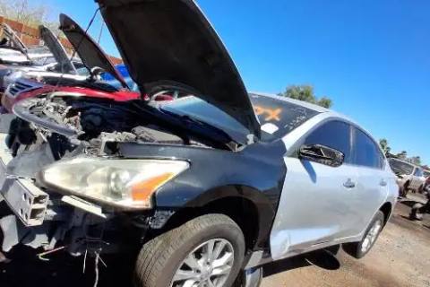 Photo of 2015 Nissan Altima