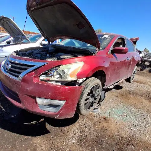 Photo of 2015 Nissan Altima