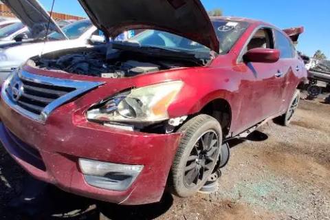 Photo of 2015 Nissan Altima
