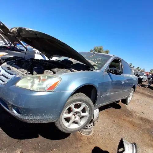 Photo of 2002 Nissan Altima