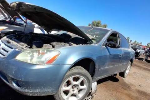 Photo of 2002 Nissan Altima