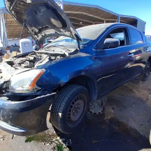 Photo of 2014 Nissan Sentra