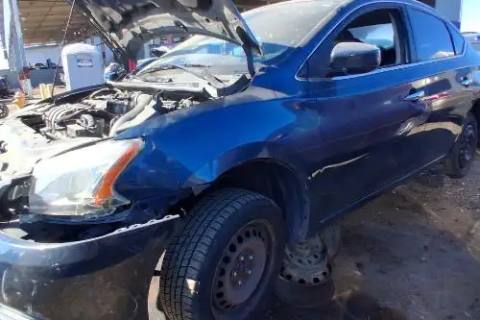 Photo of 2014 Nissan Sentra