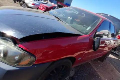 Photo of 2006 Nissan Sentra