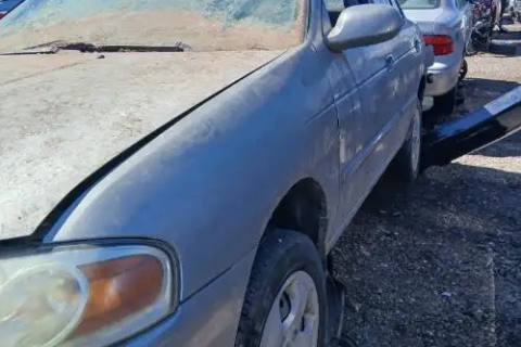 Photo of 2004 Nissan Sentra