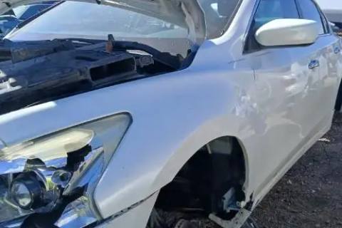 Photo of 2015 Nissan Altima
