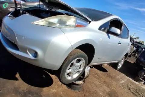 Photo of 2012 Nissan Leaf