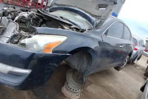 Photo of 2014 Nissan Altima