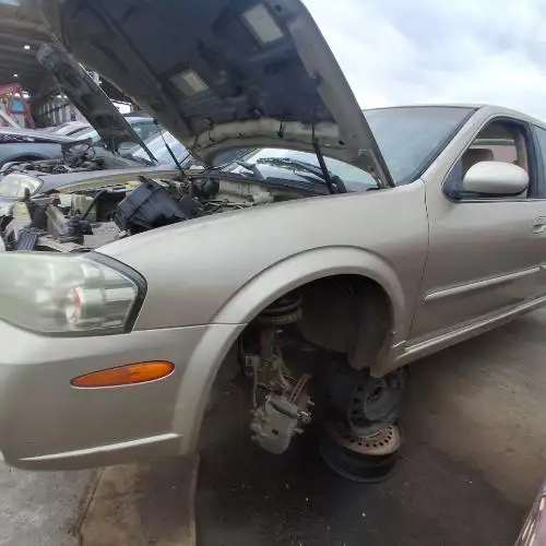 Photo of 2002 Nissan Maxima