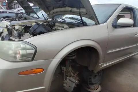 Photo of 2002 Nissan Maxima