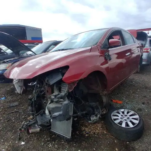 Photo of 2015 Nissan Sentra