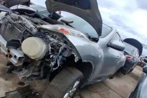 Photo of 2011 Nissan Juke