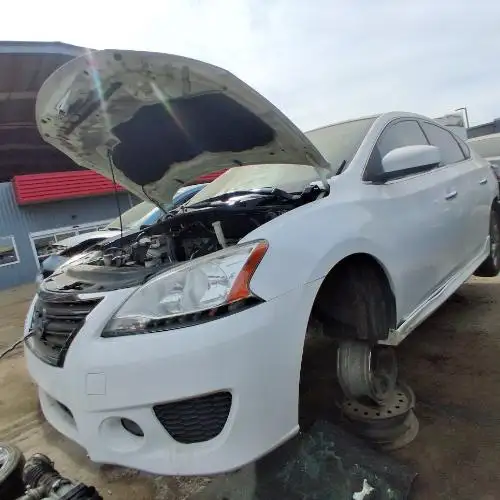 Photo of 2014 Nissan Sentra