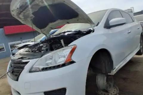 Photo of 2014 Nissan Sentra