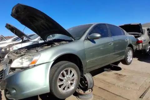 Photo of 2006 Nissan Altima