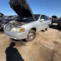 Photo of 2006 Nissan Sentra