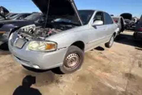 Photo of 2006 Nissan Sentra
