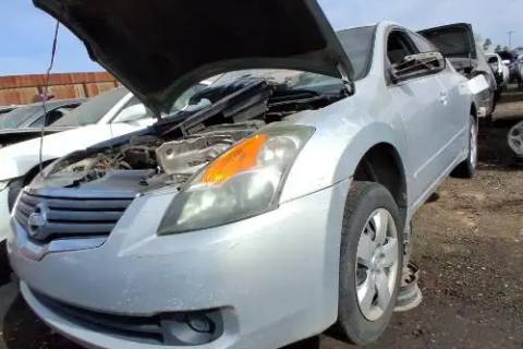 Photo of 2008 Nissan Altima