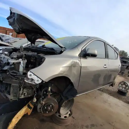 Photo of 2014 Nissan Versa